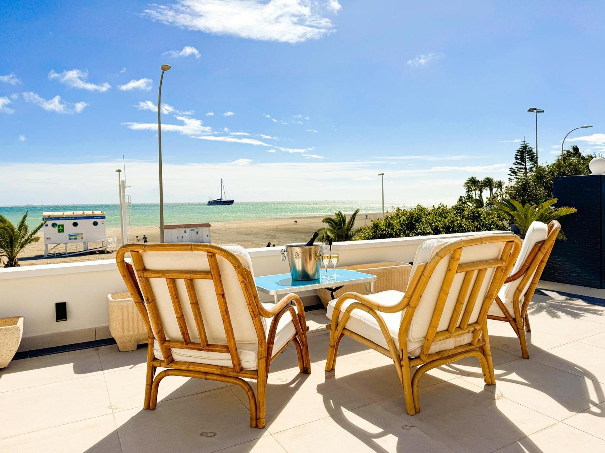 Villa Dru Ροκέτας ντε Μαρ Εξωτερικό φωτογραφία