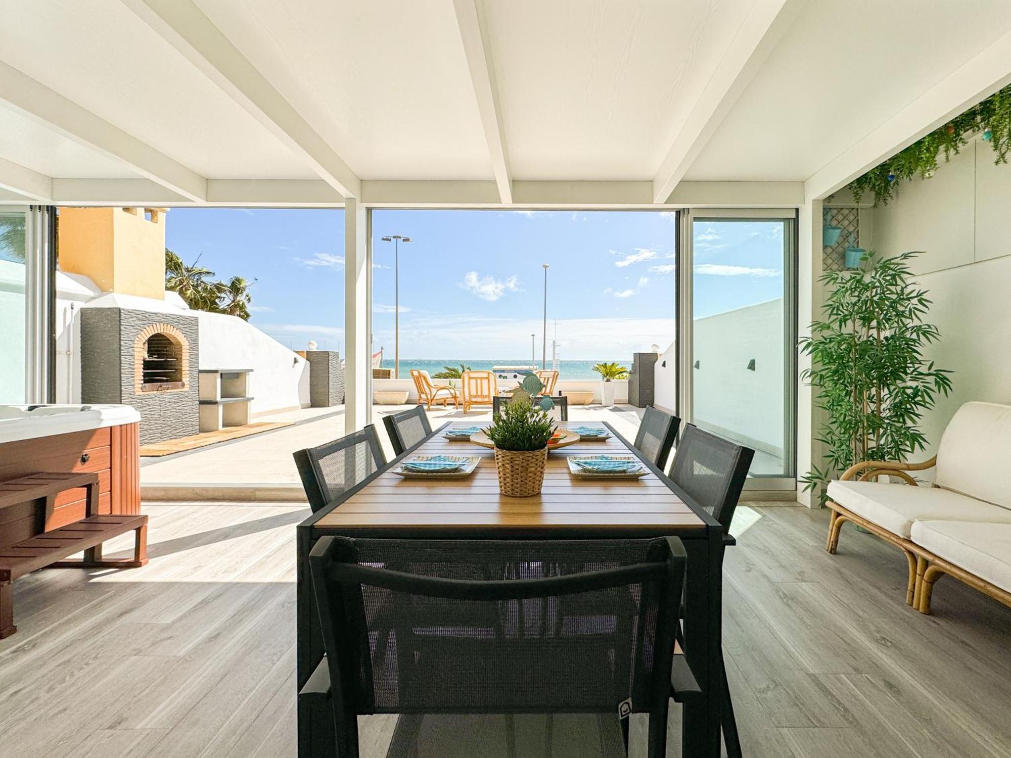 Villa Dru Ροκέτας ντε Μαρ Εξωτερικό φωτογραφία